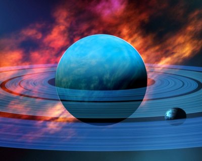 NASA spacecraft traverses Neptune's orbit